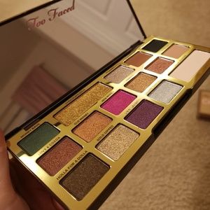 too faced chocolate gold bar